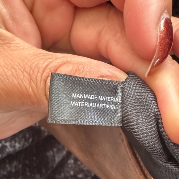 Nordstrom Tan Clutch - Picture 5 of 7